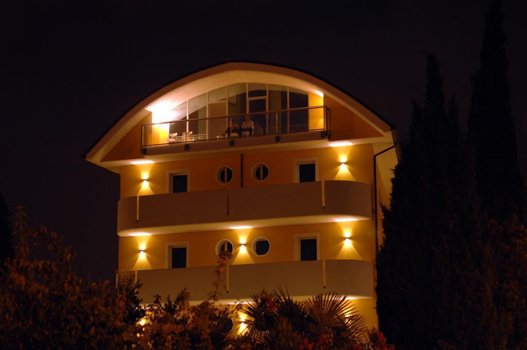 Hotel Alveri Mestre Exterior photo